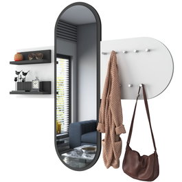 Hanah Home Recibidor P3 - 3776 Blanco